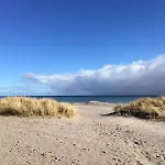 Ferienhaus Fuer 6 In Groemitz 2 Baeder, Garten & Strandkorb Am Strand
