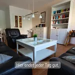 Fuer 6 In 2 Baeder, Garten & Strandkorb Am * Grömitz
