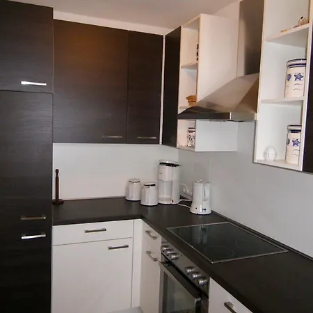 Wichmanninkl Strandkorb Am Free Wlan Bis 6 Personen, Platz Fuer Ihre Fahrraeder Tatil Evi