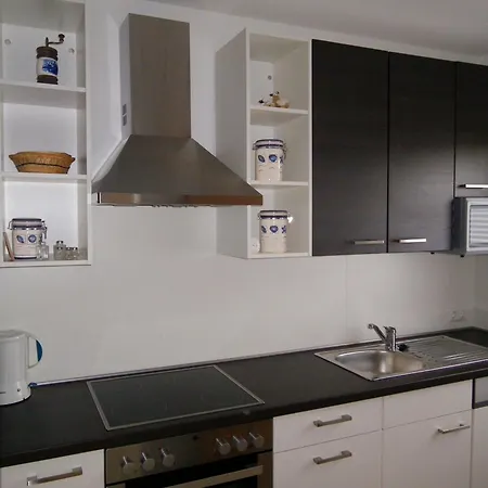 Wichmanninkl Strandkorb Am Free Wlan Bis 6 Personen, Platz Fuer Ihre Fahrraeder Tatil Evi